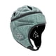 thumbnail image 2 of Casco De Rugby, Equipo De Protección, Casco Transpirable Para Deportes, Lanzador De Béisbol, Gris Y Azul, 2 of 5