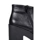 thumbnail image 4 of Botín Ciazul Negro, 4 of 5