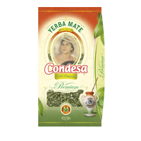 Curitibana - Anahí Yerba Mate Condesa Sin Palo 400 Gr