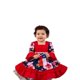 thumbnail image 2 of Vestido Huasa China Niña / Mujer Talla 1, 2 of 3