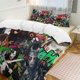 thumbnail image 1 of Suicide Squad 3-Piece Bedding Set Soft Warm And Comfortable Bed Set, 1 of 5
