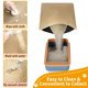 thumbnail image 3 of Alfombra para caja de arena USHARP 120 × 91 cm impermeable antideslizante, 3 of 5