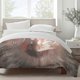 thumbnail image 2 of Blk Myth: Wuko Bedding Se Bed Cartoon Duvet Cover Lightweight3 Piece Bet Set, 2 of 4