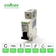 thumbnail image 3 of Pack 12 Interruptor Automático Ebasee 1x 16a Curva C 6ka Sec, 3 of 10