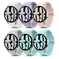 Correa De Reloj Compatible Con Moko Para Samsung Galaxy Watch 7, 6, 5, 4 Fe.