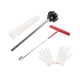 thumbnail image 5 of Kit de herramientas de cambio rápido para válvula de neumático, extractor de vástago de válvula, herramienta de extracción, reemplazo para Negro 4 Piezas, 5 of 5