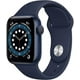 thumbnail image 1 of Watch Series 6 44mm Gps + Cellular Aluminum Blue + Deep Navy Sport Band 32GB - (Reacondicionado), 1 of 3