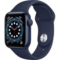 Apple Watch Series 6 44Mm Azul Gps - Reacondicionado