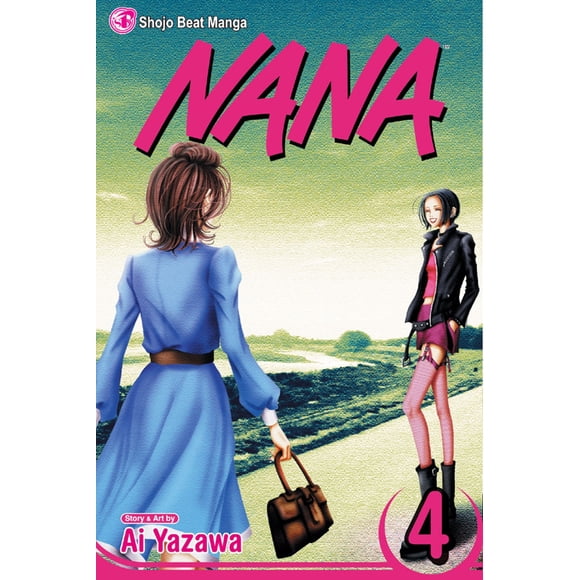 Nana, Tomo 4 – Viz Media