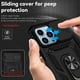 thumbnail image 5 of Estuche GANGXUN para iPhone 13 Pro Max, soporte giratorio 360°, estilo mecánico y magnético, 5 of 5