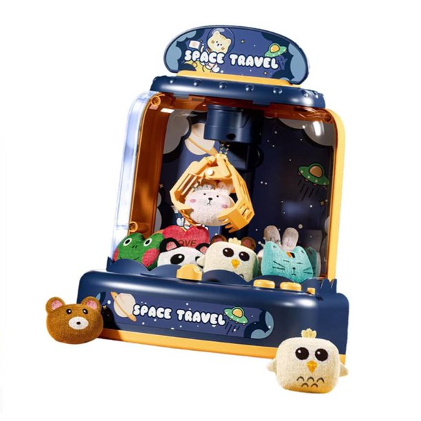 Máquina De Pinzas Para Niños Mini Máquinas Expendedoras