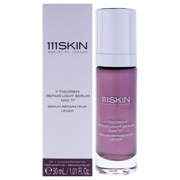 Serum 111skin Y Theorem Repair Light Serum NAC Y2 30ml Unisex