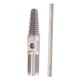 thumbnail image 1 of Damaged Screws Extractor Removal Tool Portable Versatile Sturdy Double Head 0.5inch Head, 1 of 3