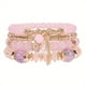 thumbnail image 1 of Beautiful Bohemian Stackable Beaded Bracelets - A Perfect Gift for the Multicolor Jewelry Lover!, 1 of 5