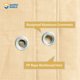 thumbnail image 4 of Lona de poliéster GUARD SHIELD, resistente al agua, 3 x 3 m, color beige, 4 of 7