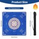thumbnail image 2 of Tapete de Mahjong HBLEDOT 85 × 85 cm con bolsa de transporte antideslizante, 2 of 7