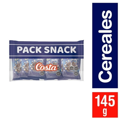 Cereal Mono Crunch Rolls 6 Un 29 G Costa