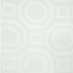 thumbnail image 2 of Mantel cuadrado geometrico blanco 150x150, 2 of 2