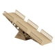thumbnail image 2 of Obstáculo de puente RC, práctica de habilidades de manejo, accesorio de vehículo de escalada de escritorio para camiones 1/18 1/24, vehículos sobre Estilo B, 2 of 5