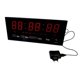 thumbnail image 2 of Reloj Digital Genérico Pared LED, 2 of 2