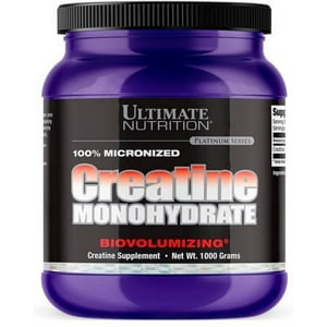 Creatina Ultimate Nutrition