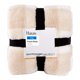 thumbnail image 1 of Frazada Sherpa King Beige Poliester 100%, 1 of 4