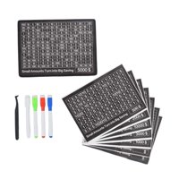 Magideal - Alcancía Con Mostrador De Madera, Alcancía Con Objetivo De Ahorro De Dólares, Decoración Del Hogar, Caja De Ahorro De Dinero, Caja De Ahorro Para Sala