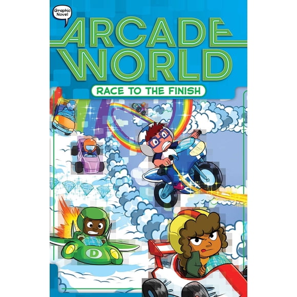 Little Simon – Carrera hasta la meta (Mundo Arcade)