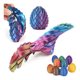 thumbnail image 1 of Huevo Dragon Fidget Antiestres Sensorial Articulado 3d, 1 of 2