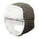 thumbnail image 1 of Gorro de invierno impermeable y resistente al viento para bebé, forro polar, gorro de bombardero para niño, gorro cálido con orejeras para niño y niña., 1 of 6