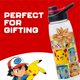 thumbnail image 3 of Botella de agua Silver Buffalo Pokémon 828 ml con tapa de rosca, 3 of 4