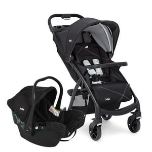Joie - Coche Travel System Muze Lx Universal Black