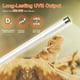 thumbnail image 3 of Lámpara para reptiles REPTIDLDB 8W T5 10.0 UVB para reptiles, 3 of 8