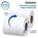 thumbnail image 2 of Rollos de papel higiénico Jumbo SonEat de 3 capas, 600 m, para dispensadores, 2 of 8