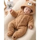 thumbnail image 3 of Pack 2 Pijama Osito Peluche Bebé Enterito Térmico Acolchado Invierno, 3 of 7