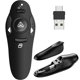 thumbnail image 1 of Control remoto para presentaciones DinoFire inalámbrico USB A y C, 1 of 7