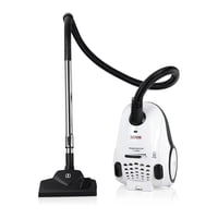 Aspiradora Electrica 1800W 3 Filtrados Blanco Th-1870 Thomas