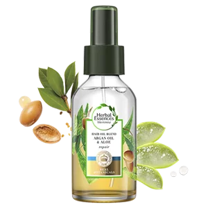 Aceite Aqua Oil Herbal Essences Bio:Renew Argan & Aloe