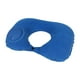 thumbnail image 2 of Almohada De Viaje Almohada Inflable Ultraligera En Forma De U Para Oficina Camping Tren Azul, 2 of 3