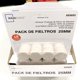 thumbnail image 1 of Pack de Fieltros 25 mm (48 Unidades), 1 Un, 1 of 1