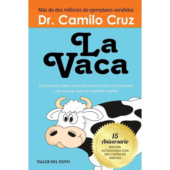 Libro La Vaca Taller Del Éxito Edición En Español