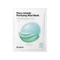 Mascarilla Facial Dr.Jart+ Pore.Remedy Purifying Mud 13 Ml Korean