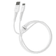 thumbnail image 1 of Cable Cargador Sleve Line X Usb A Micro 5 White, 1 of 5