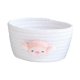thumbnail image 5 of Cesta De Almacenamiento De Hilo De Algodón Tejido A Mano, Contenedor De Mesa, Organizador De Juguetes, Decoración, Cabra Blanca, 5 of 5