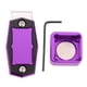 thumbnail image 4 of Soporte Magnético Para Tiza Con Clip Para Cinturón, Accesorios Para Taco De Billar, Color Morado, 4 of 4