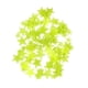 thumbnail image 2 of Estrellas luminosas, 200 pegatinas luminosas de pared, pegatinas fluorescentes de plástico, para habitaciones infantiles., 2 of 7