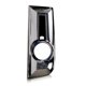 thumbnail image 3 of Cubierta de luz antiniebla KarParts360 GMC Terrain 2010-15 cromo, 3 of 7
