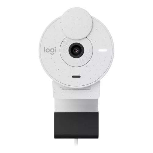 Webcam Logitech Brio 300 White