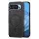 thumbnail image 5 of Magnetic Slim Case for Google Pixel 9 Pro with Camera Guard & Anti-Scratch Back Black, 5 of 5