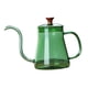 thumbnail image 5 of Hervidor De Vidrio Con Cuello De Cisne Para Café, Té, Verde, 600 Ml, 5 of 5